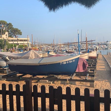 Apartamento Luminoso Paloma A 350 Metros De La Playa Con Parking Gratuito Sant Feliu de Guíxols Kültér fotó