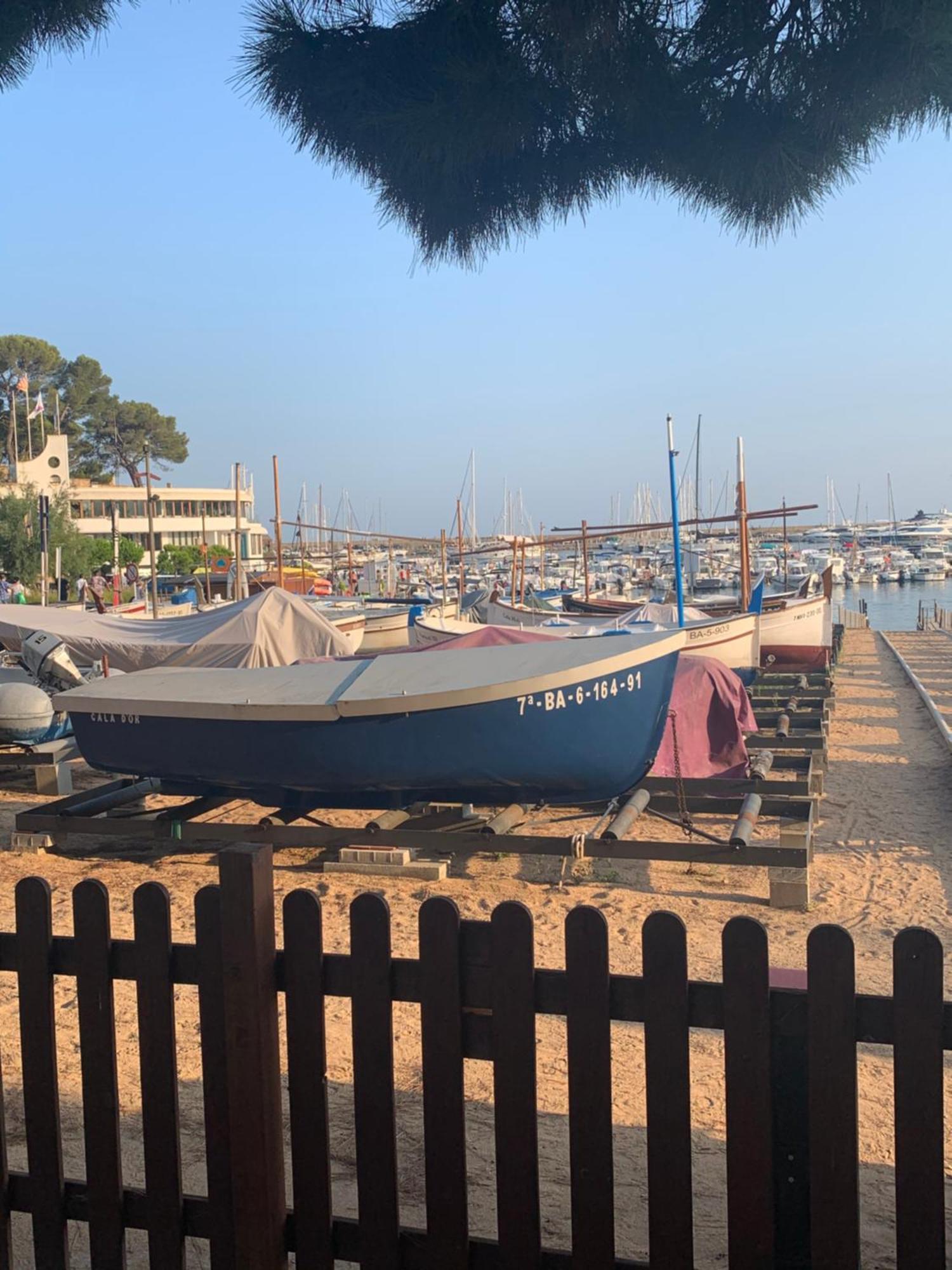 Apartamento Luminoso Paloma A 350 Metros De La Playa Con Parking Gratuito Sant Feliu de Guíxols Kültér fotó