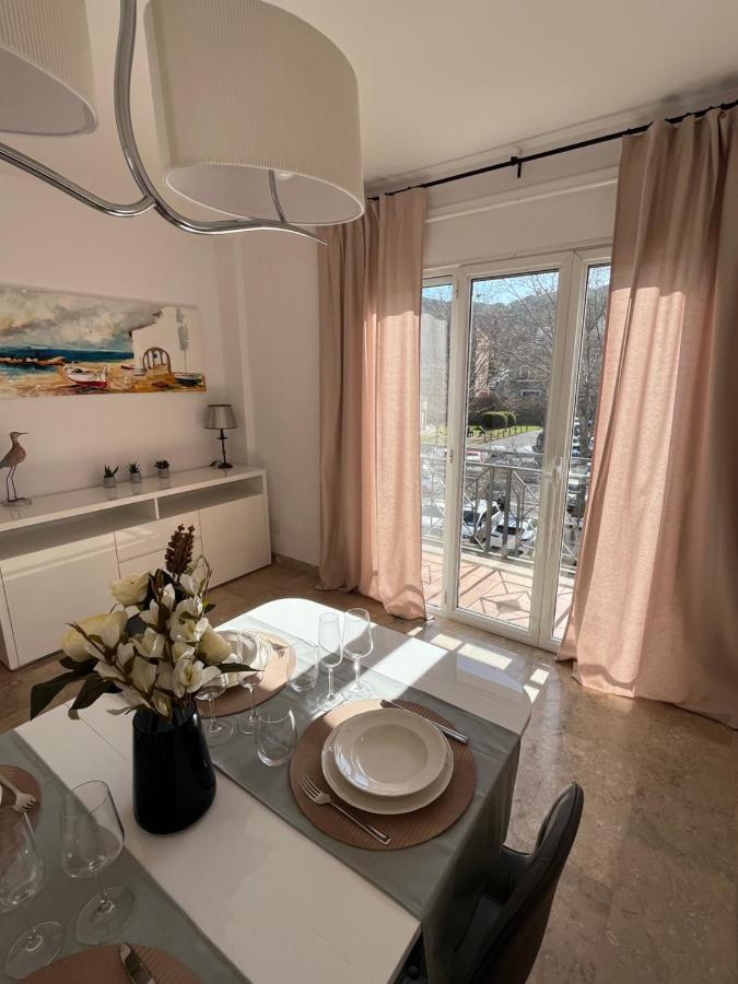 Apartamento Luminoso Paloma A 350 Metros De La Playa Con Parking Gratuito Sant Feliu de Guíxols Kültér fotó