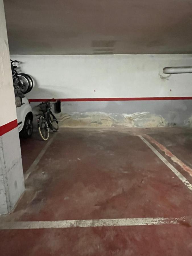 Apartamento Luminoso Paloma A 350 Metros De La Playa Con Parking Gratuito Sant Feliu de Guíxols Kültér fotó