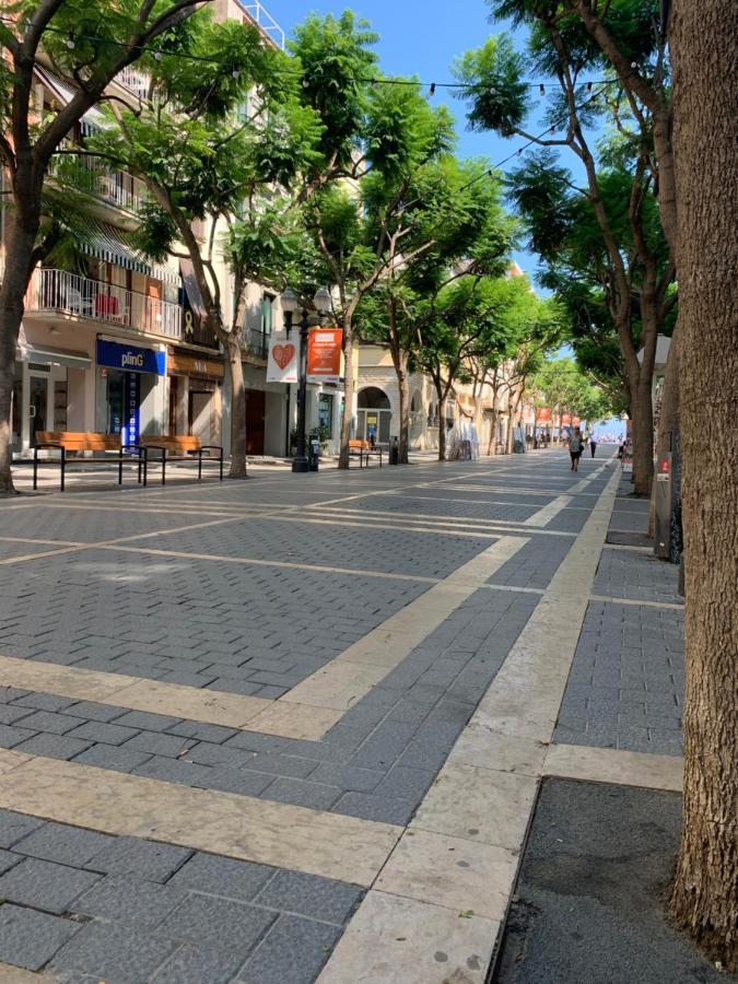 Apartamento Luminoso Paloma A 350 Metros De La Playa Con Parking Gratuito Sant Feliu de Guíxols Kültér fotó